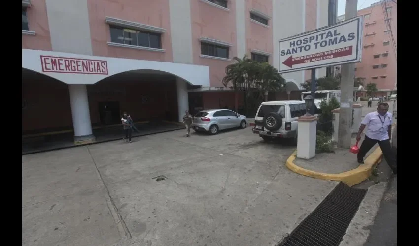Hospital Santo Tomas