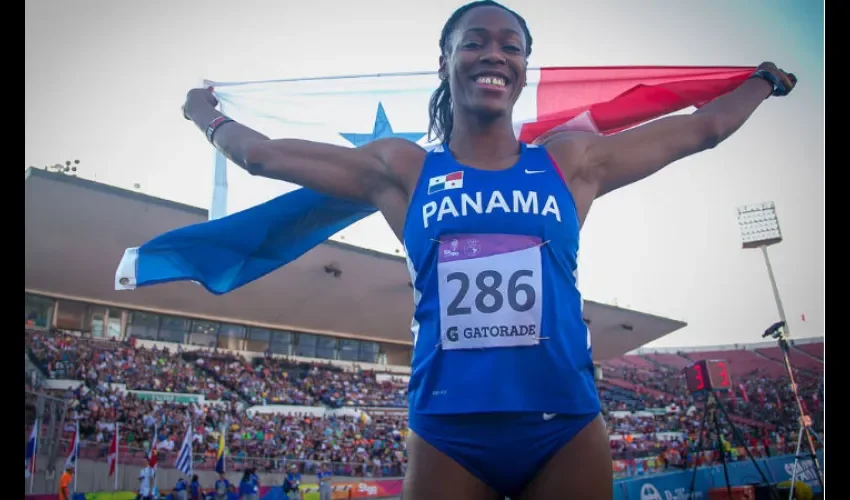 Yvette Lewis no tuvo una buena participación.