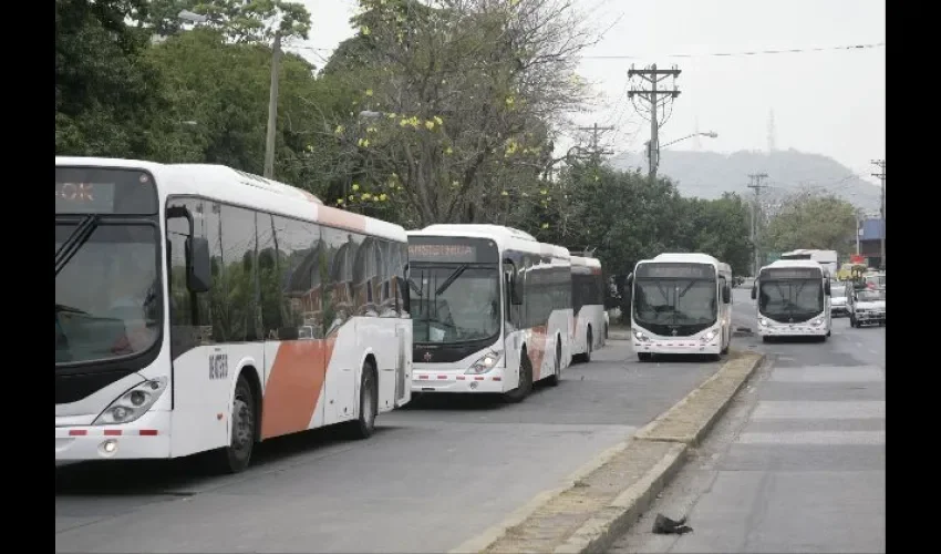 Metrobús Panamá 