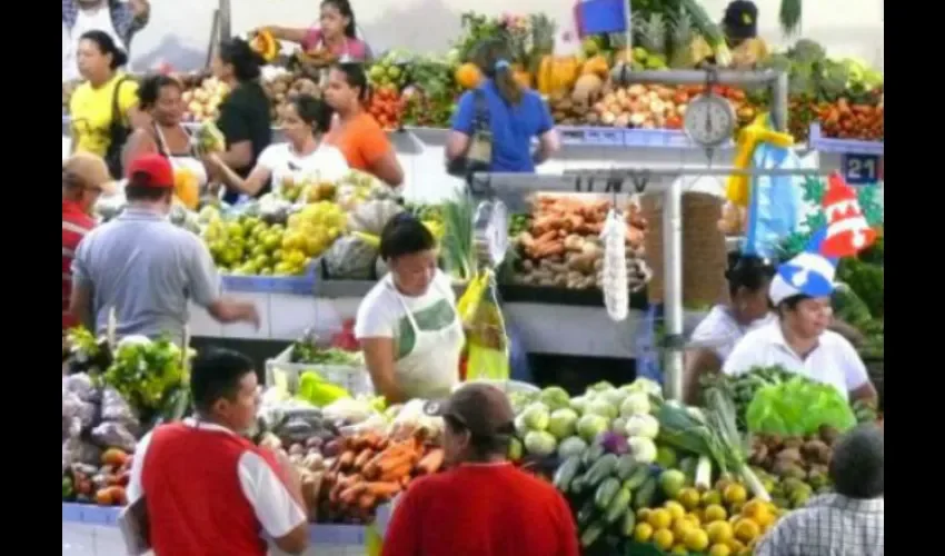 Mercado San Felipe Neri 