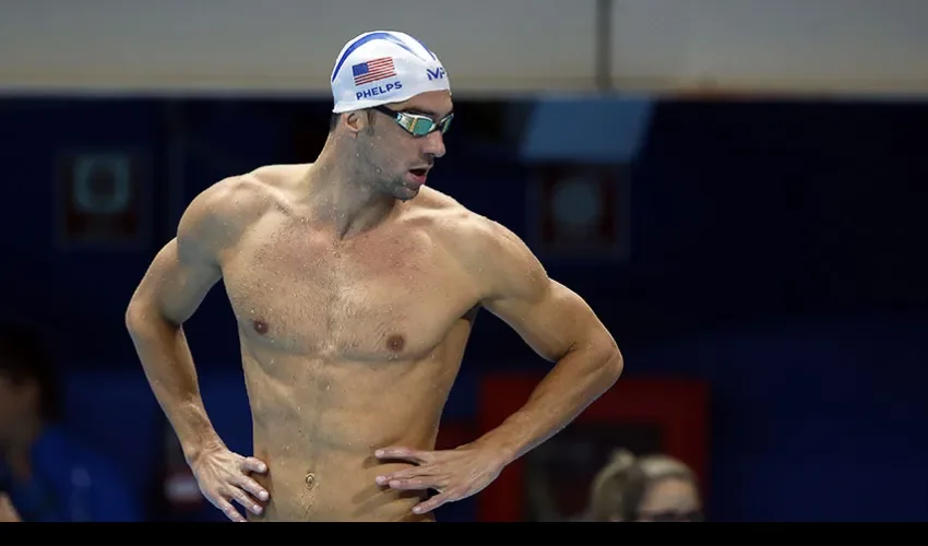 Michael Phelps