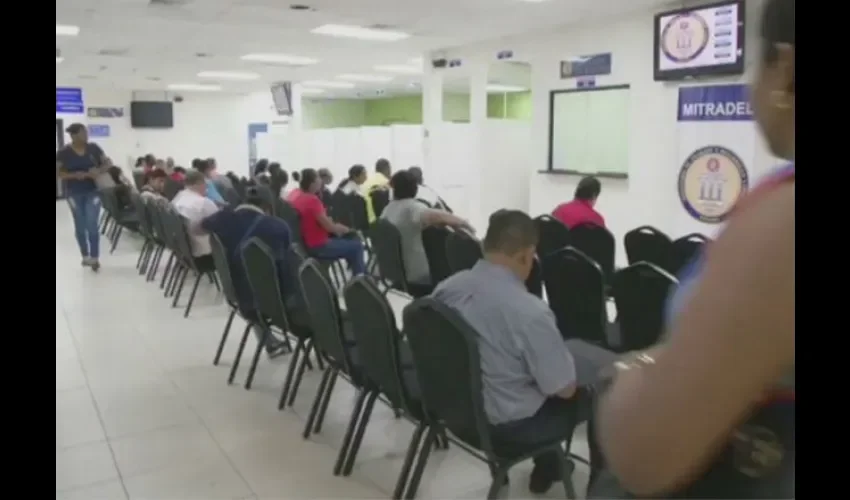 Ministerio de Trabajo