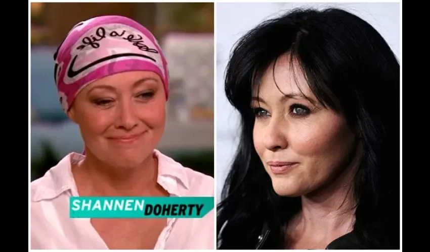 Actriz de Hollywood. 