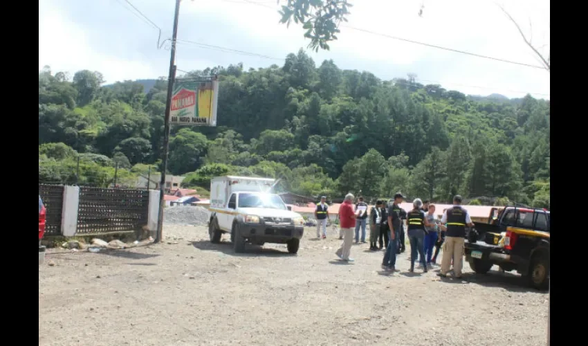 Foto: Mayra Madrid / Chiriquí