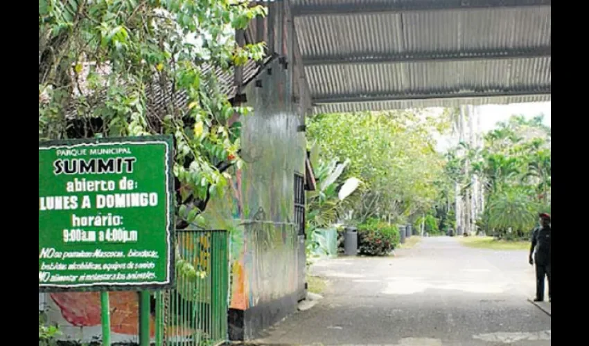 Parque Summit