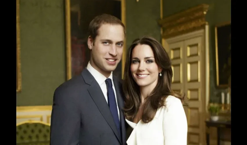 Reyes de Inglaterra. 