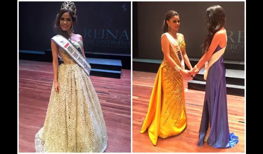 Reinado internacional. 