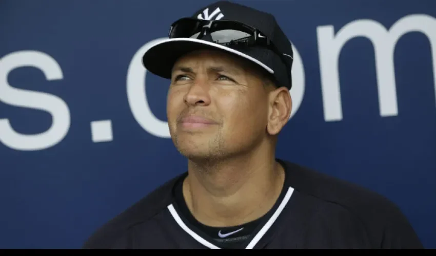 Alex Rodríguez/AP