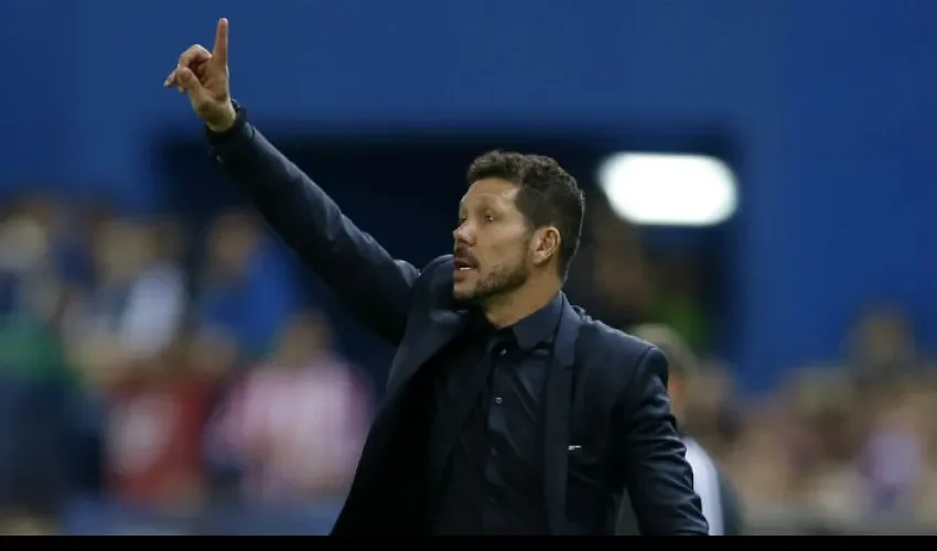 Diego Simeone/AP