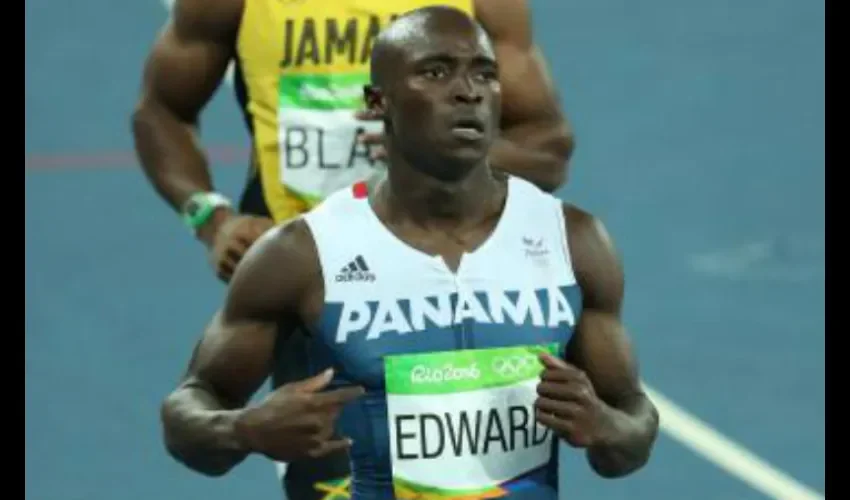 Alonso Edward./ Foto EFE