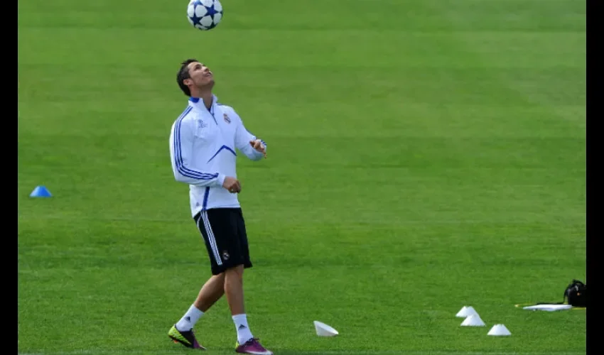 Cristiano Ronaldo. / Foto AP