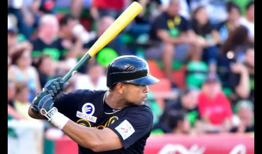 Rubén Rivera. /Foto Cortesía