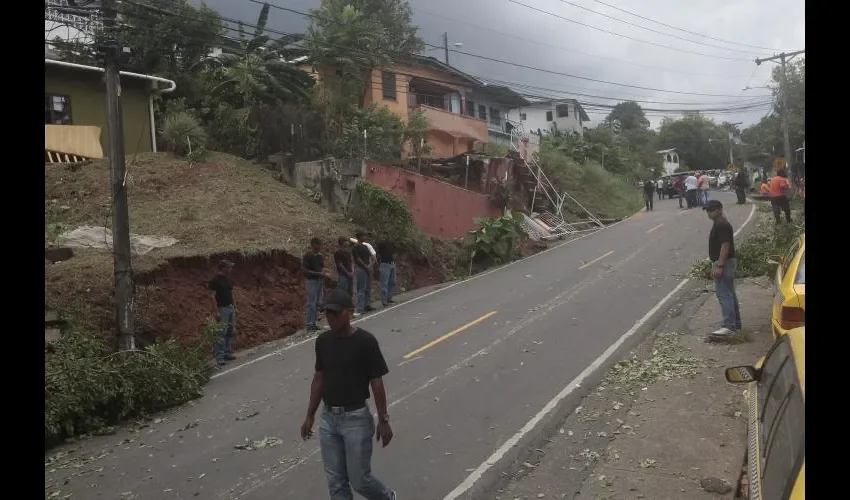 Muchos no creen en las respuesta del gobierno.
