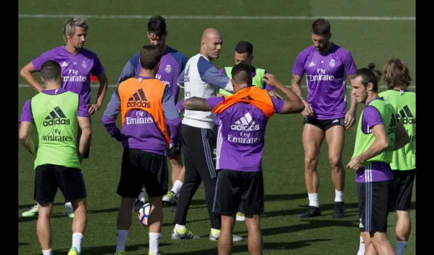 Real Madrid ganó su undécima Liga de Campeones en mayo pasado./ Foto AP