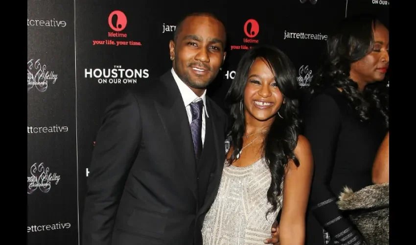 Hija de Whitney Houston. 