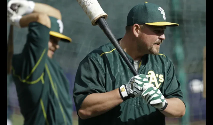 Billy Butler./ Foto AP