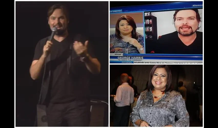 Panamá y Venezuela. 