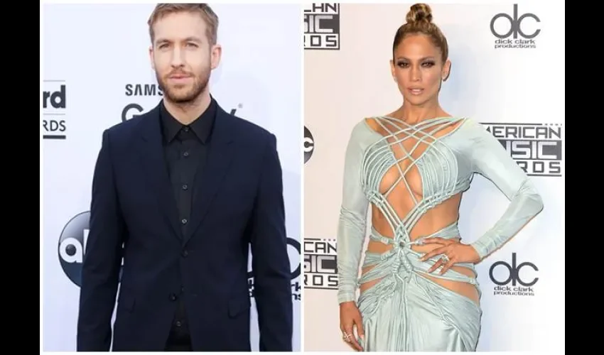 La nueva pareja del espectáculo 