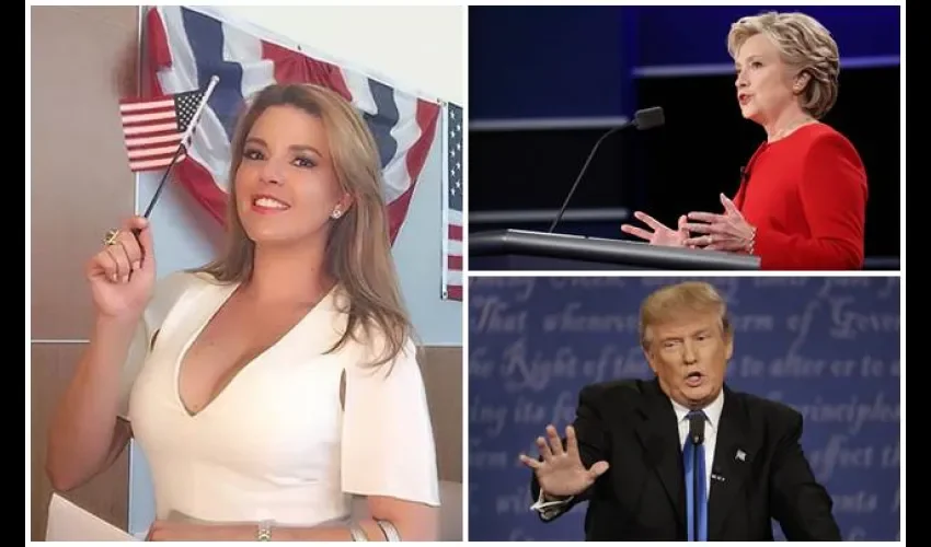 debate presidencial. 