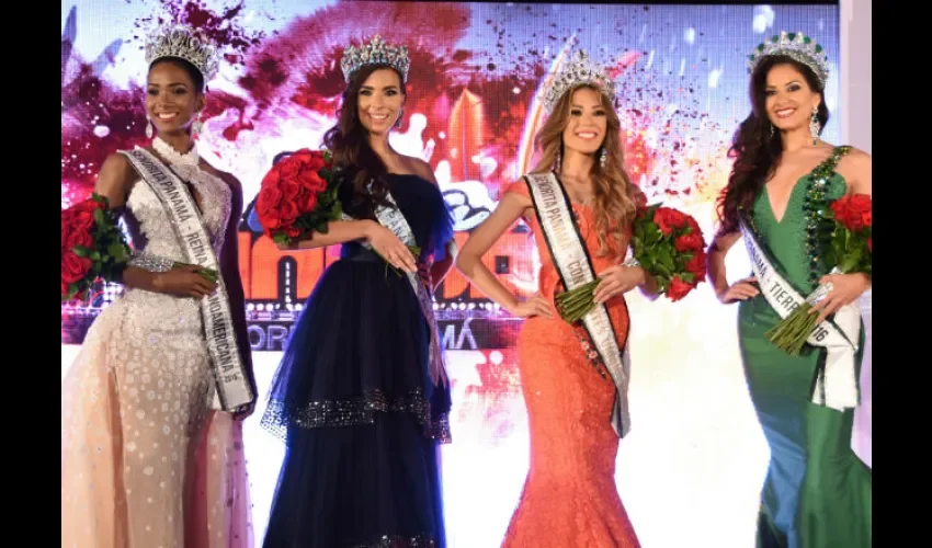 Señorita Panamá 