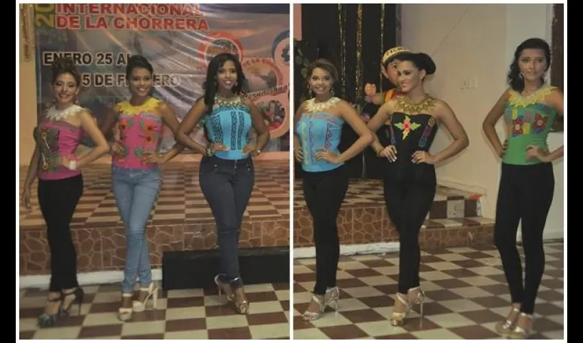 Feria de La Chorrera. 