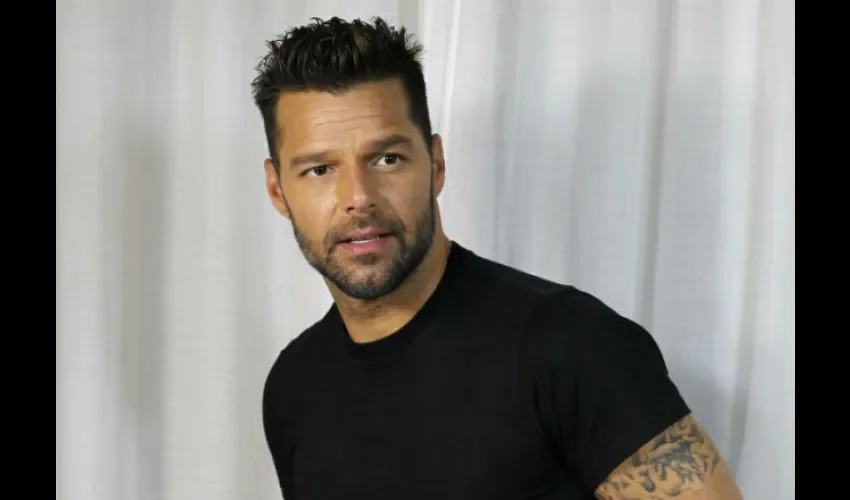Ricky Martin