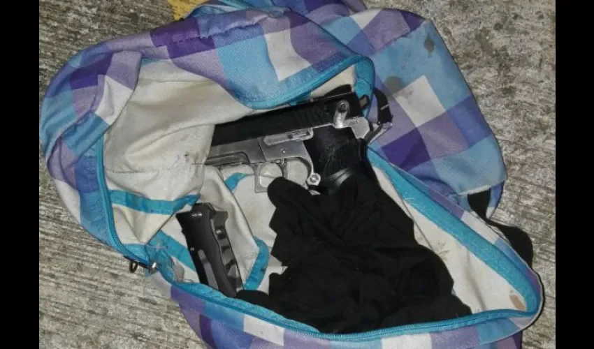 Delincuencia en Bugaba 