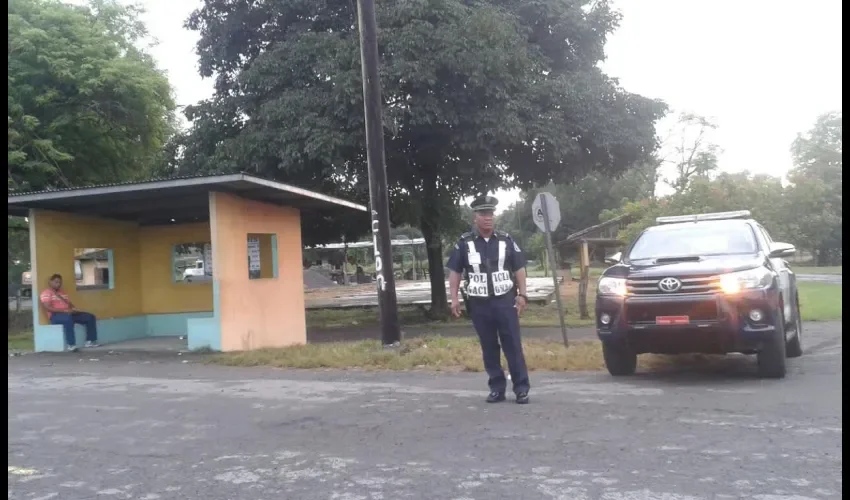 Robo en David, Chiriquí
