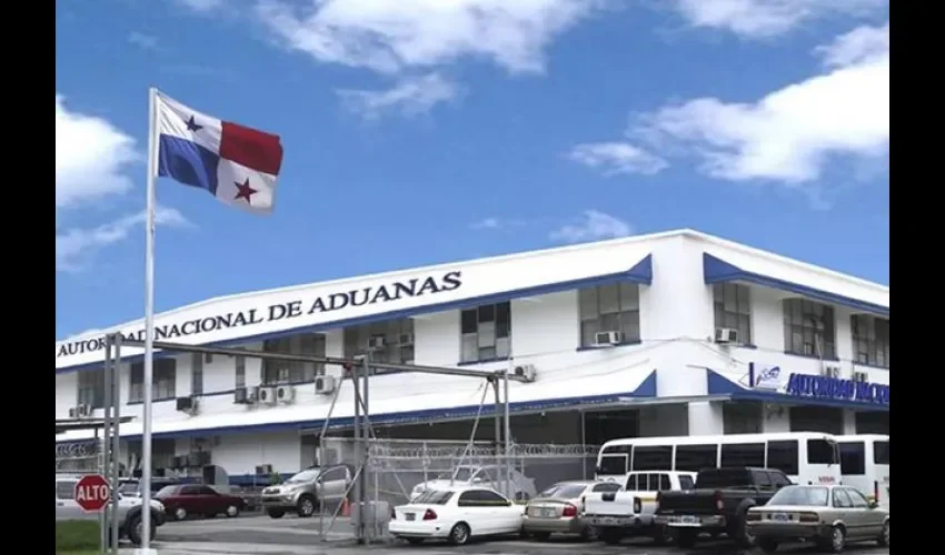 Aduanas de Panamá