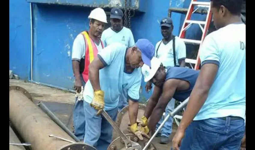 Instituto de Acueductos y Alcantarillados Nacionales 