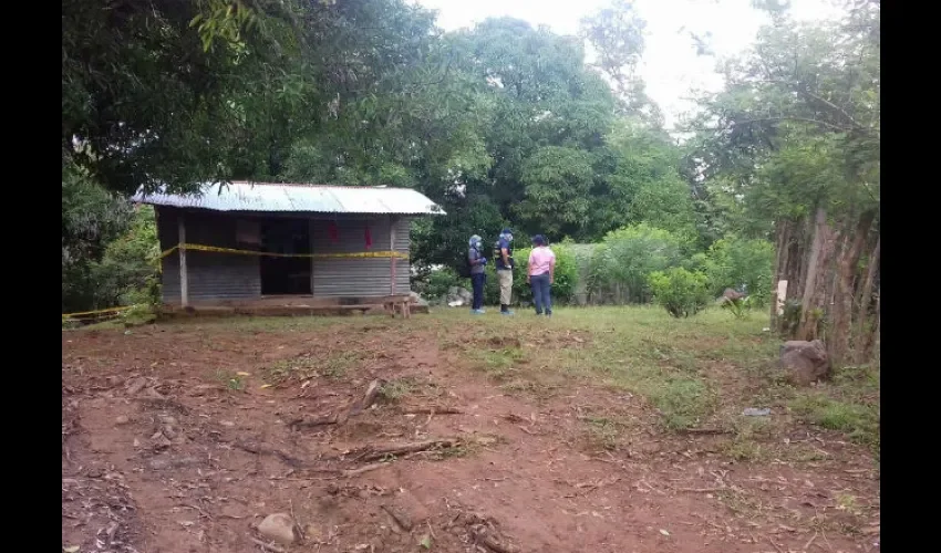 Asesinato en Veraguas
