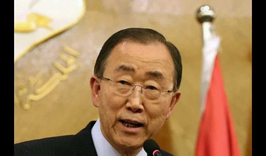 Ban Ki-Moon