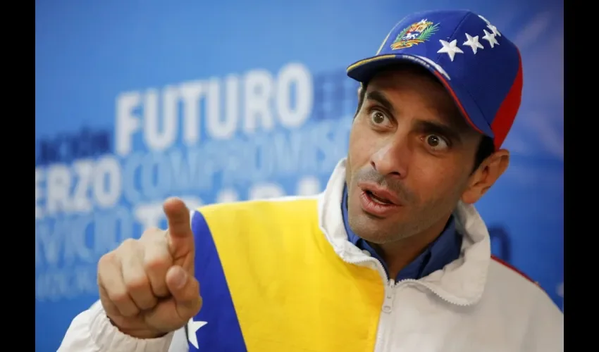 Henrique Capriles Radonski