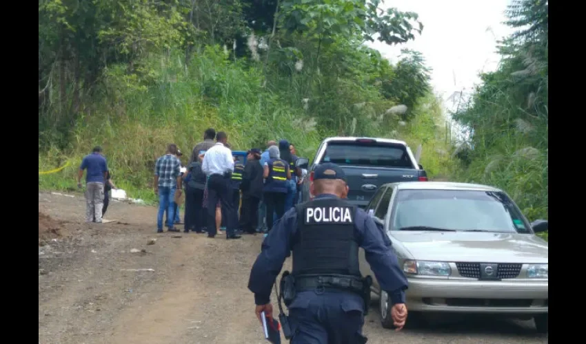 Encuentran cadáver en Pedregal 