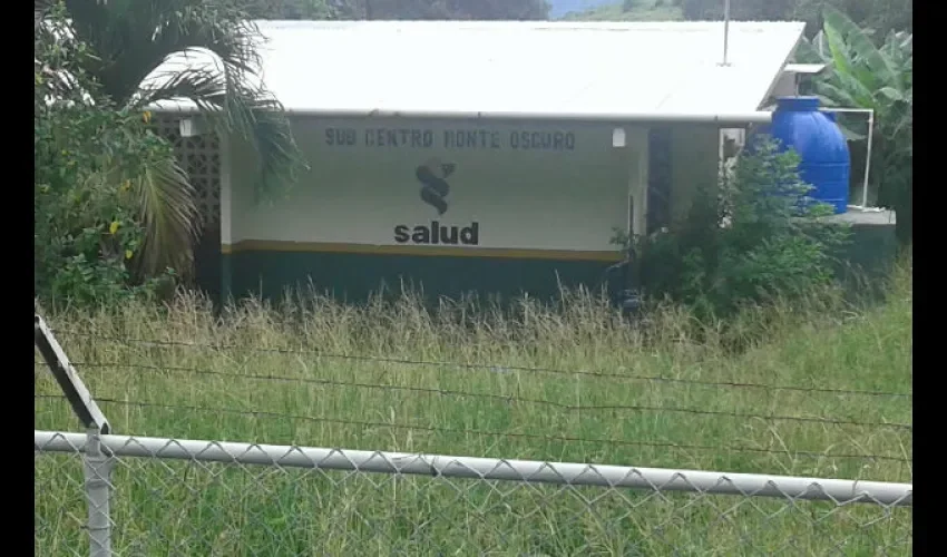 Centro de salud de Cermeño de Capira