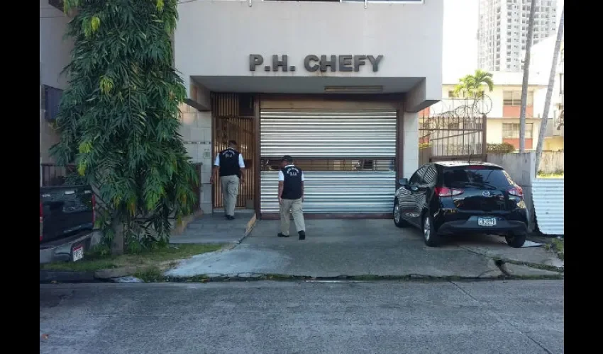 Autoridades le caen a red de trata de personas 