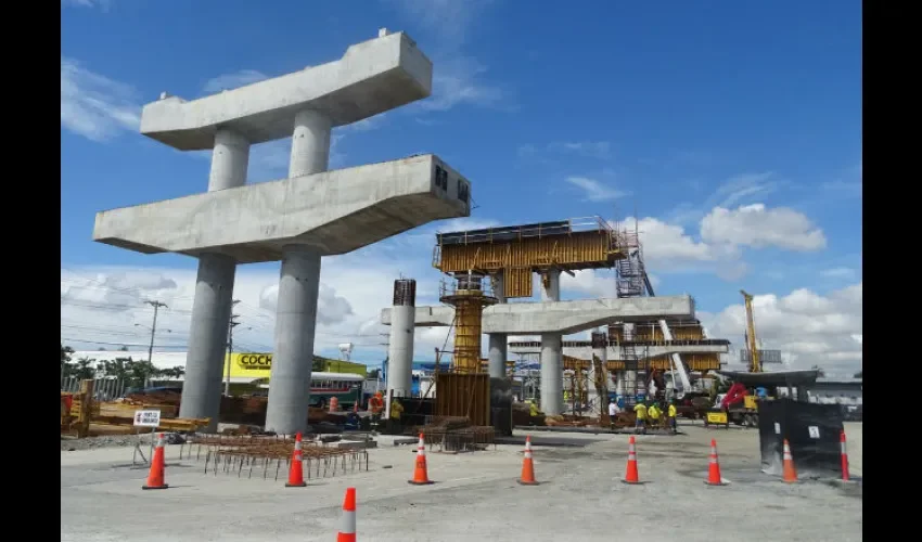 Línea 2 del Metro de Panamá