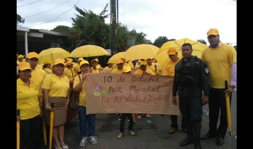 Salud Mental Panamá