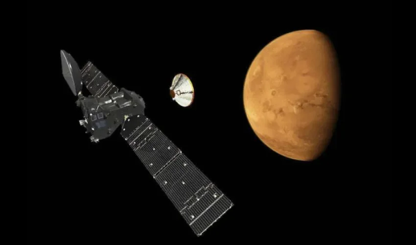 Agencia Espacial Europea