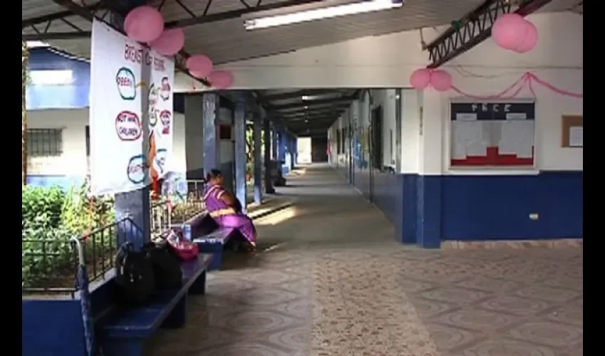 Escuelas en Bocas del Toro