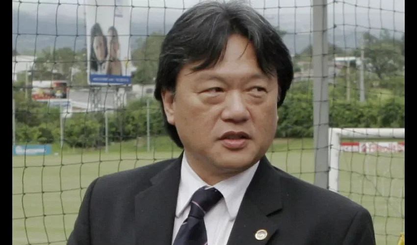 Eduardo Li./ Foto AP