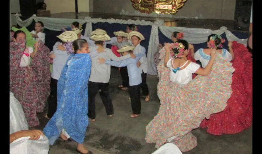 Fiesta en Los Santos