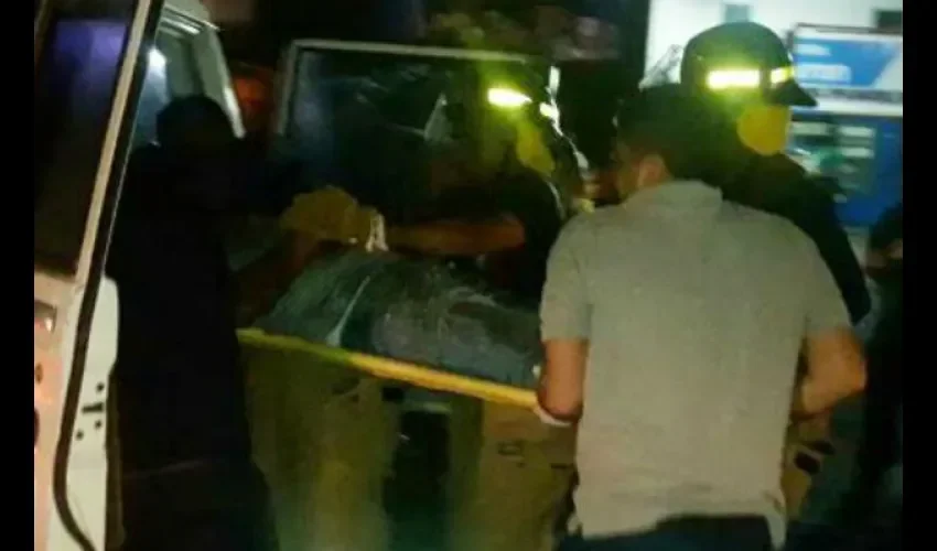 Atropellan a un hombre en Changuinola 