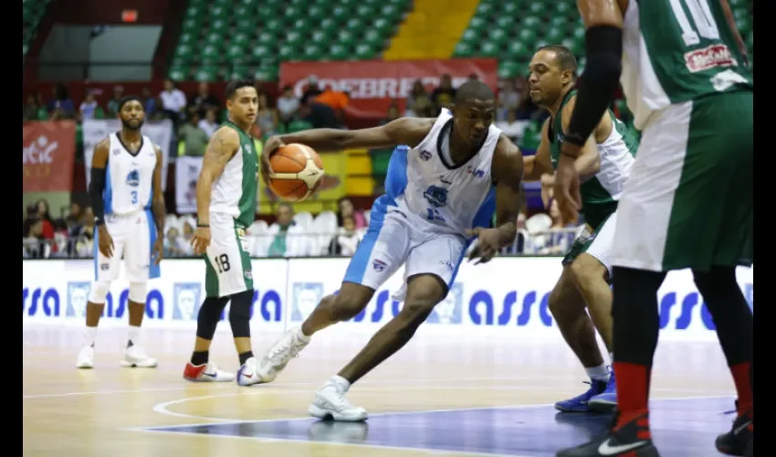 Panetras y Toros se enfrentan en el segundo juego del día./ Cortesía