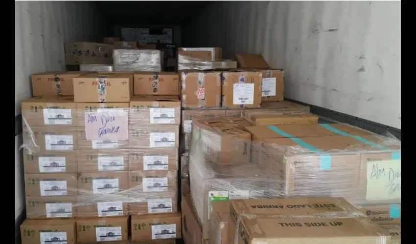 Caja de Seguro Social de Panamá lleva medicamentos a Divisa