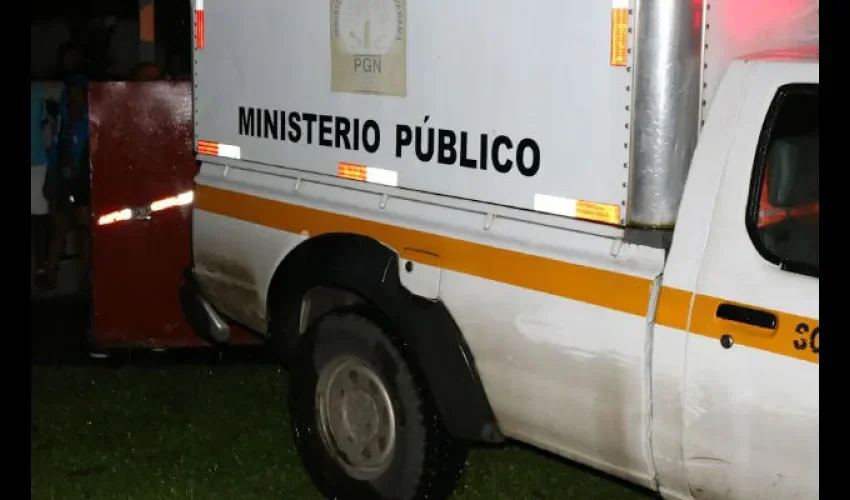 Ministerio Publico en Bocas del Toro