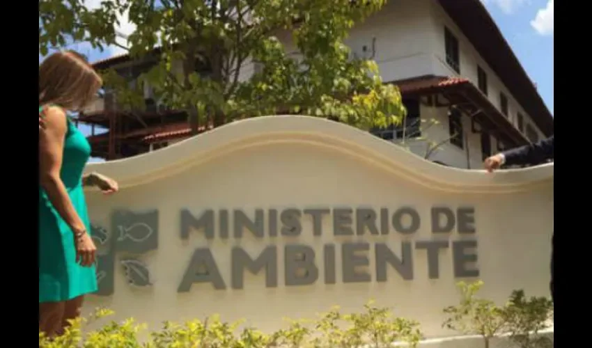 Ministerio de Ambiente