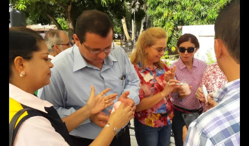 Pacientes de cáncer en Veraguas 