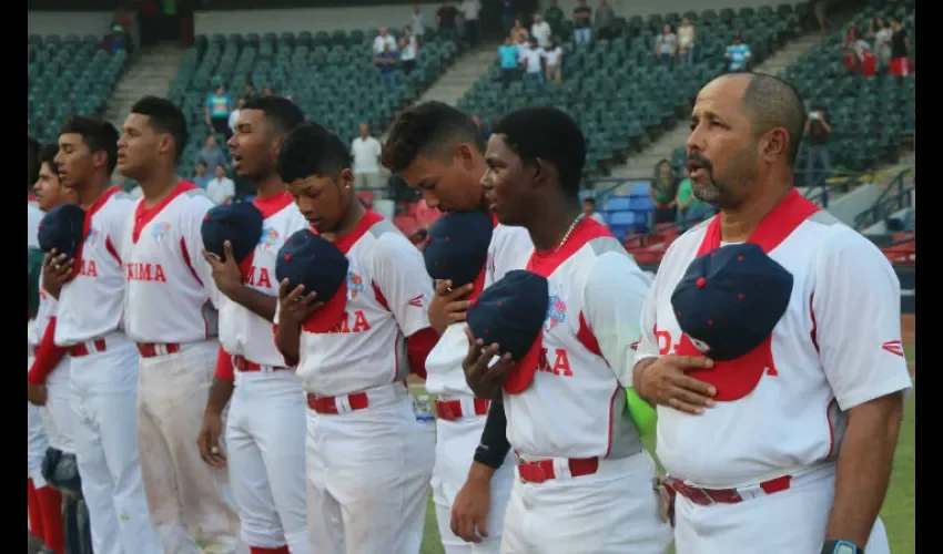 Los panameños se han recuperado tras un mas arranque de torneo./ Foto Cortesía