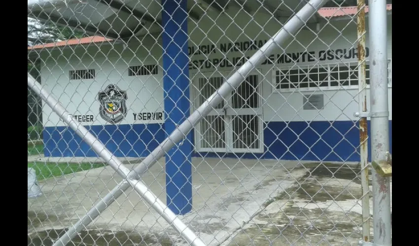 Subestación de policía de Capira